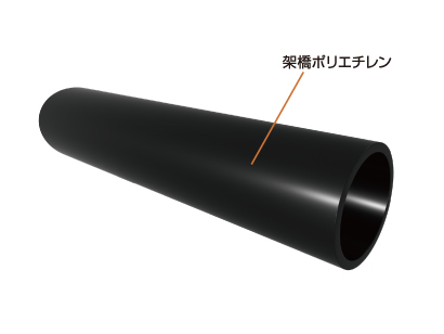 PXE 架橋ポリエチレン管